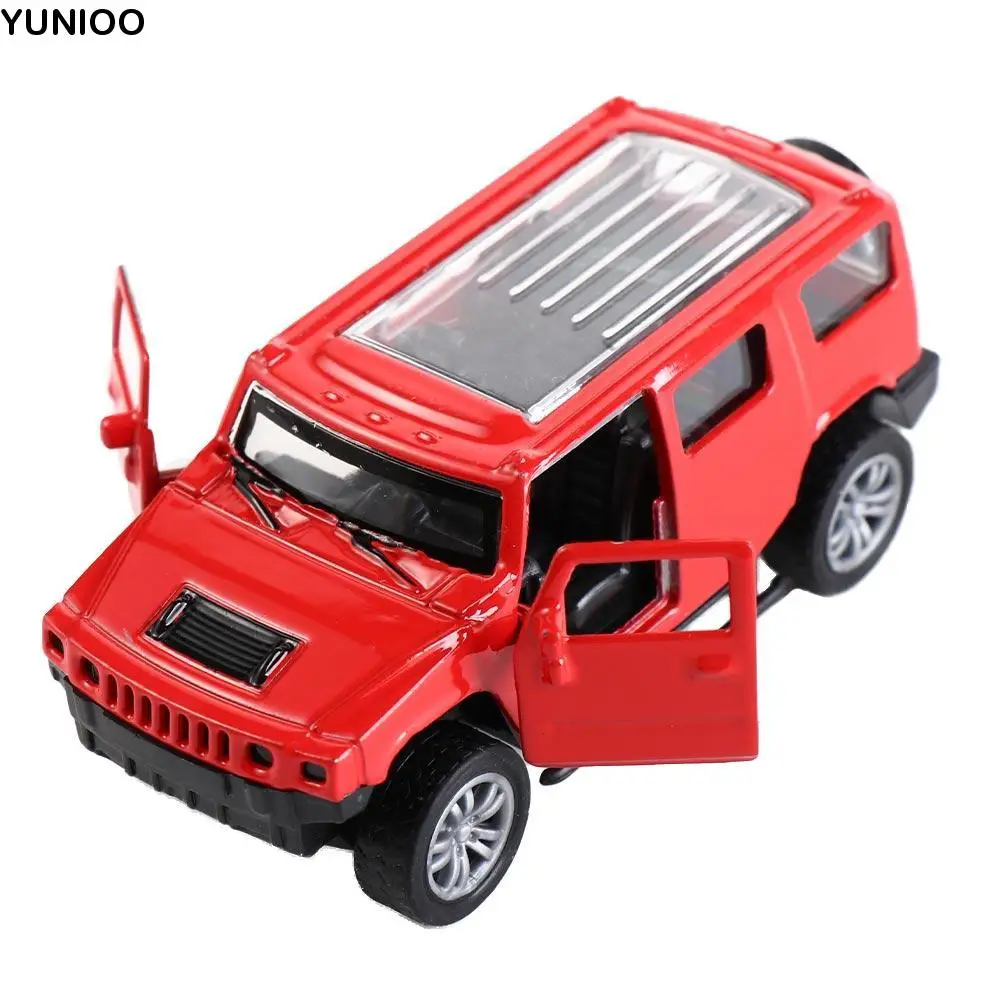 Children's Toy Desktop Decoration Car Model Toy Car Figurines Miniatures Simulation Off-road Vehicle Model Toy Vehicles
Children's Toy Desktop Decoration Car Model Toy Car Figurines Miniatures Simulation Off-road Vehicle Model Toy Vehicles
