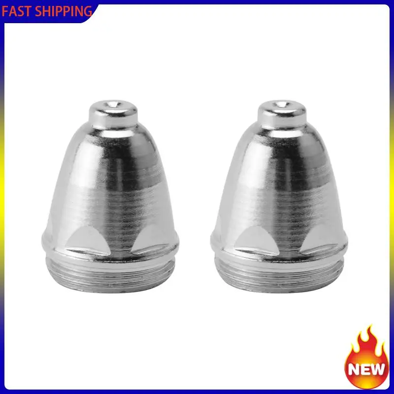 Especial P80 Air Plasma Nozzle 1.1Mm Plasma Cutting Machine Torch Consumables CNC Cutting Electrode Nozzle 60 Pcs
Especial P80 Air Plasma Nozzle 1.1Mm Plasma Cutting Machine Torch Consumables CNC Cutting Electrode Nozzle 60 Pcs