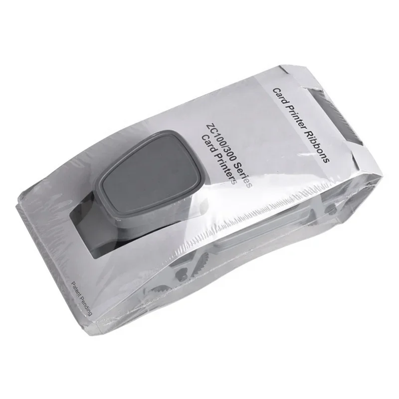 In stock Hot Selling Zebra ZC100 / ZC300 Series ID Card Printer 800300-250CN YMCKO Color Ribbon 200 Prints
In stock Hot Selling Zebra ZC100 / ZC300 Series ID Card Printer 800300-250CN YMCKO Color Ribbon 200 Prints