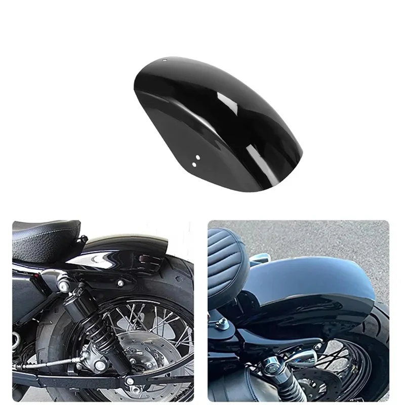 Motorcycle Mudguard Mudguard Forharley Sportster XL883 Motorcycle Rear Fender Fender Short Protection
Motorcycle Mudguard Mudguard Forharley Sportster XL883 Motorcycle Rear Fender Fender Short Protection