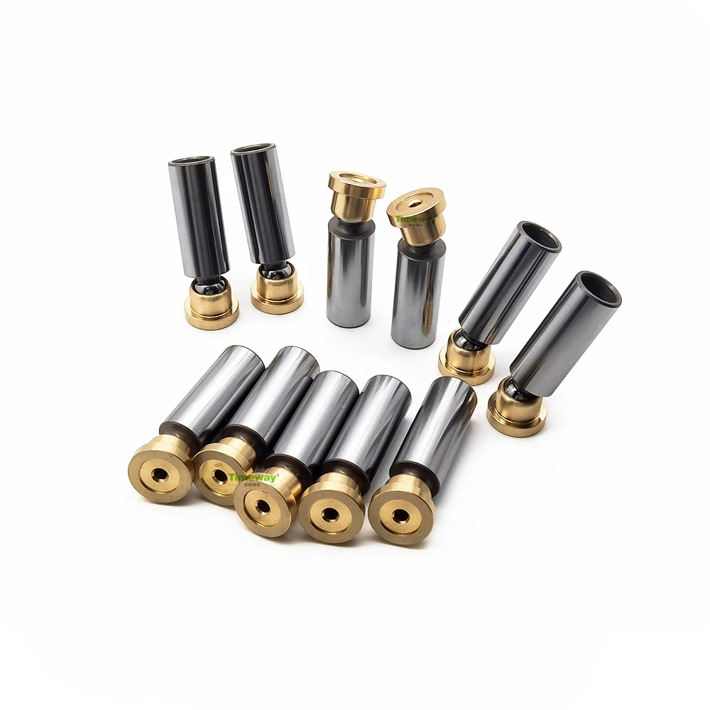 PVK Piston Pump Repair Kits PVK-2B Piston Shoes for PVK-2B-505 NACHI Hydraulic Pump Spare Parts Pump Pistons
PVK Piston Pump Repair Kits PVK-2B Piston Shoes for PVK-2B-505 NACHI Hydraulic Pump Spare Parts Pump Pistons