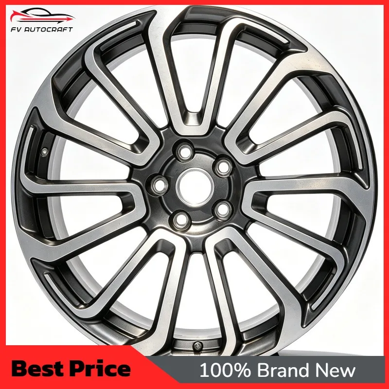 【2026】Customizable ODM Monoblock Luxury Multi Spoke 22 23 24 Inch Forged Wheels For BMW And Business Sporty Custom Alloy Hub Set
【2026】Customizable ODM Monoblock Luxury Multi Spoke 22 23 24 Inch Forged Wheels For BMW And Business Sporty Custom Alloy Hub Set