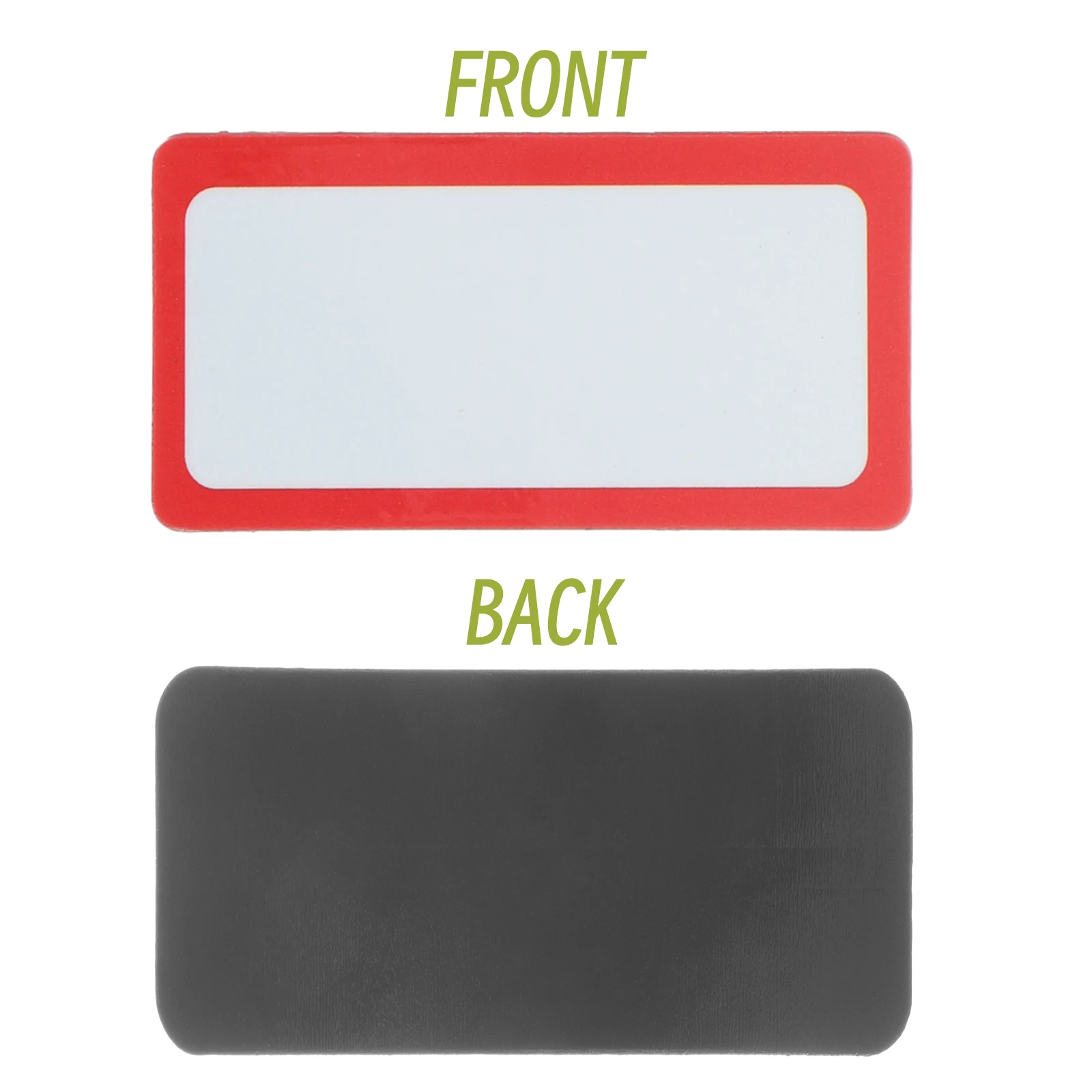 1 Set Magnetic Whiteboard Labels Reusable Dry Erase Stickers Portable Erasable Marker Tags For Classroom Home Office Folder
1 Set Magnetic Whiteboard Labels Reusable Dry Erase Stickers Portable Erasable Marker Tags For Classroom Home Office Folder