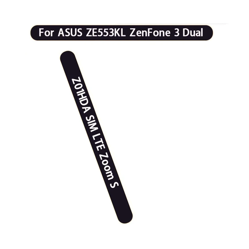 High Quality 5000mAh Battery For ASUS Zenfone 4 Max pro plus ZC554KL X00ID 5.5" ZE553KL ZenFone 3 Dual Z01HDA C11P1612 Batteries
High Quality 5000mAh Battery For ASUS Zenfone 4 Max pro plus ZC554KL X00ID 5.5" ZE553KL ZenFone 3 Dual Z01HDA C11P1612 Batteries