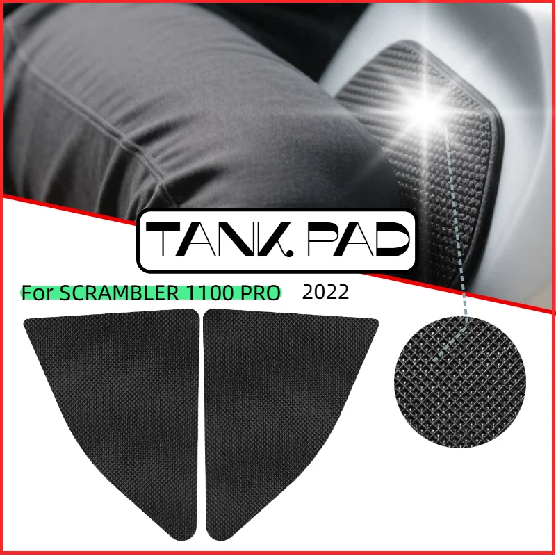 For DUCATI SCRAMBLER 1100 pro 2022 Anti-Slip Fuel Tank Pad Protector Stickers Motorcycle Side Gas Knee Grip Traction pad
For DUCATI SCRAMBLER 1100 pro 2022 Anti-Slip Fuel Tank Pad Protector Stickers Motorcycle Side Gas Knee Grip Traction pad