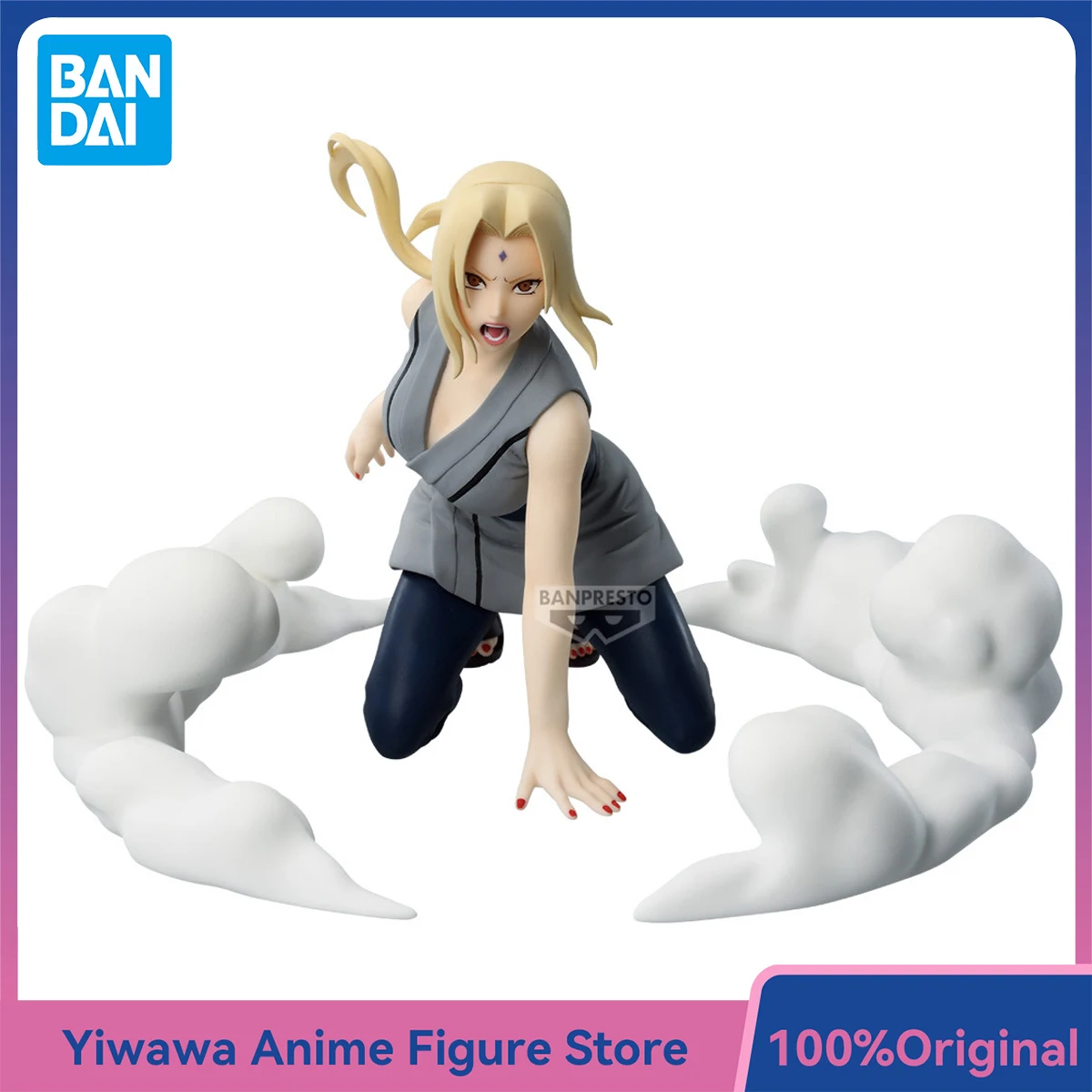 Newest Banpresto Naruto Tsunade Kuchiyose No Jutsu! Original Anime Figure Collectible Model Toy Ornament Doll
Newest Banpresto Naruto Tsunade Kuchiyose No Jutsu! Original Anime Figure Collectible Model Toy Ornament Doll