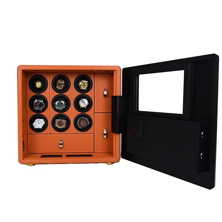 For Electronic Anti-Theft Smart Touch Screen Password Safe Box Jewelry Organizers Box Box For Jewelry
For Electronic Anti-Theft Smart Touch Screen Password Safe Box Jewelry Organizers Box Box For Jewelry