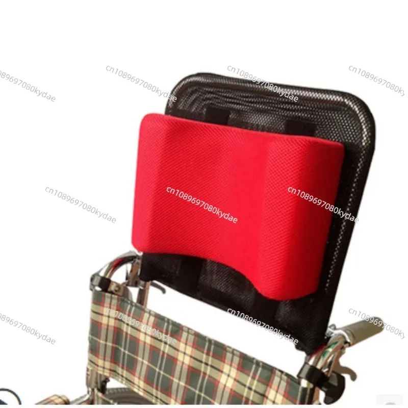 Universal adjustable wheelchair headrest heightening wheelchair accessories Wheelchair Neck Support Headrest Head Neck Rest Pad
Universal adjustable wheelchair headrest heightening wheelchair accessories Wheelchair Neck Support Headrest Head Neck Rest Pad