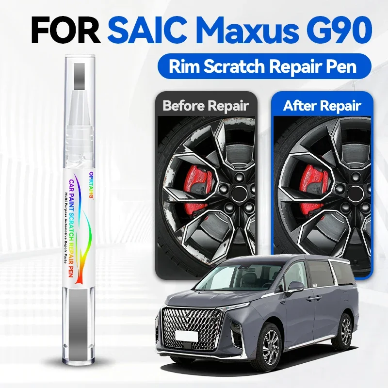 Purpose Vehicle Paint Repair Pen Touch Up Scratch Remover DIY Auto Accessories For 2022-2025 SAIC Maxus G90 Black White Grey Blu
Purpose Vehicle Paint Repair Pen Touch Up Scratch Remover DIY Auto Accessories For 2022-2025 SAIC Maxus G90 Black White Grey Blu
