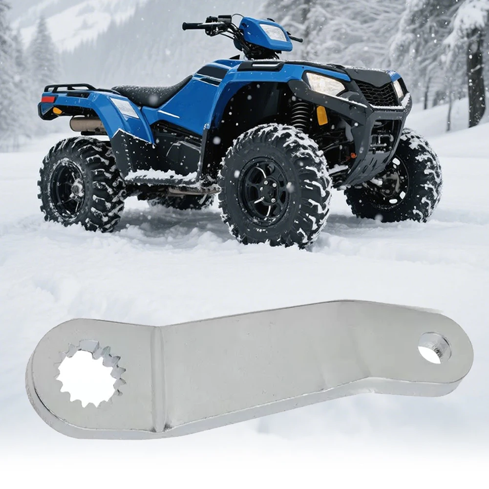 Стальной рычаг переключения передач (Bellcrank) на замену 3234724 для Polaris Sportsman Scrambler
Стальной рычаг переключения передач (Bellcrank) на замену 3234724 для Polaris Sportsman Scrambler