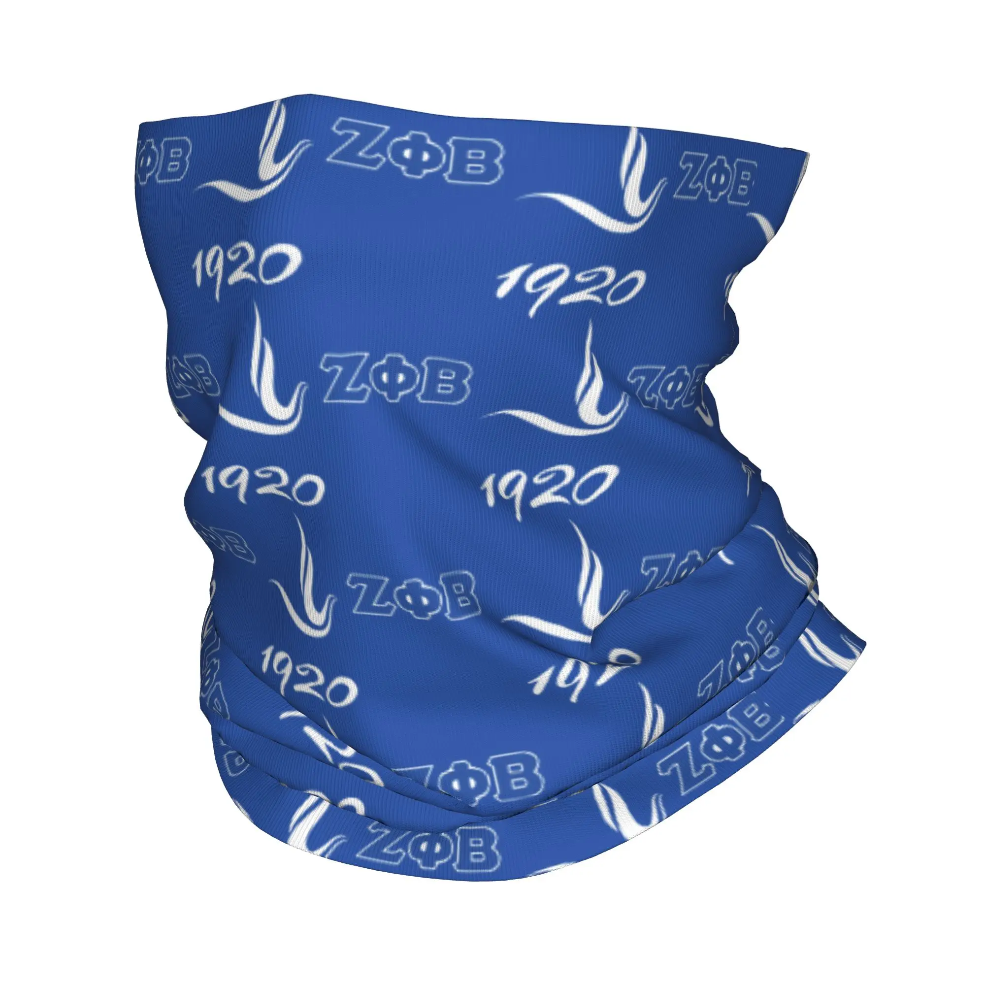 Бандана на заказ Zeta Phi Beta 1920, теплая бандана для женщин и мужчин, зимний лыжный шарф-труба, гетры, чехол для лица
Бандана на заказ Zeta Phi Beta 1920, теплая бандана для женщин и мужчин, зимний лыжный шарф-труба, гетры, чехол для лица