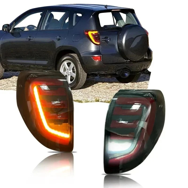 For RAV4 2009 2010 2011 2012 Led Tail Lamp Accessory Factory New Full LED Tail Lights
For RAV4 2009 2010 2011 2012 Led Tail Lamp Accessory Factory New Full LED Tail Lights