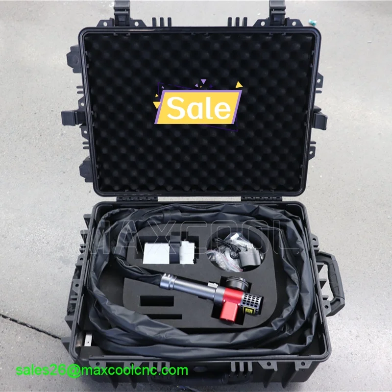 Laser Cleaning Portable Metal Rust Removal Oxide Painting Coating Removal 100w Pulse Laser Cleaning Machine
Laser Cleaning Portable Metal Rust Removal Oxide Painting Coating Removal 100w Pulse Laser Cleaning Machine