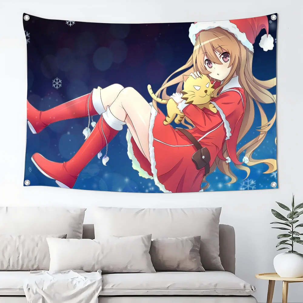 T-Toradora Anime Flag Home&Garden Outdoor Microfiber Printed Decoration Background Art Flag Banner
T-Toradora Anime Flag Home&Garden Outdoor Microfiber Printed Decoration Background Art Flag Banner