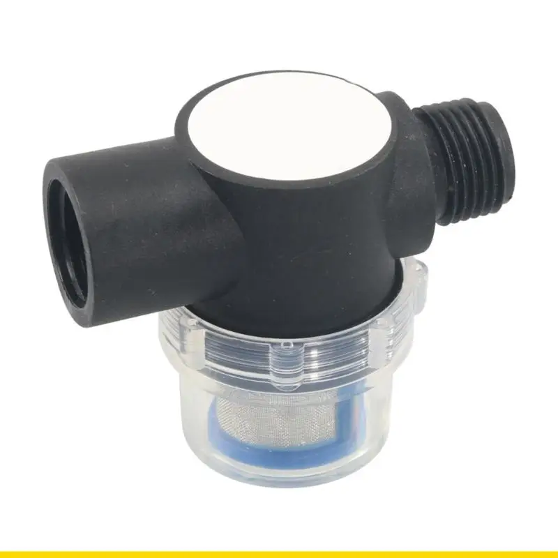 SZCH Campers Водопроводный фильтр с резьбой и коррозионностойкой сеткой из нержавеющей стали, быстросъемный фильтр дюйма
SZCH Campers Водопроводный фильтр с резьбой и коррозионностойкой сеткой из нержавеющей стали, быстросъемный фильтр дюйма