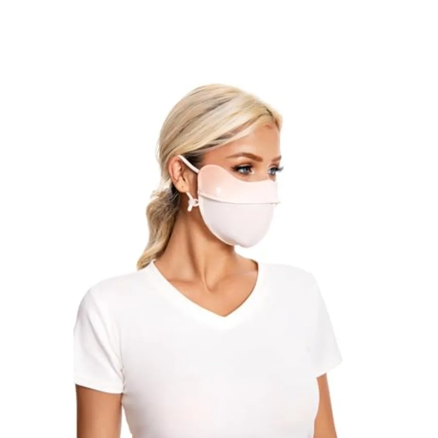 UV Sun Protection Face Cover Neck Gaiter Scarf UPF50+ Breathable Cooling for Summer Outdoor Reusable Activities
UV Sun Protection Face Cover Neck Gaiter Scarf UPF50+ Breathable Cooling for Summer Outdoor Reusable Activities