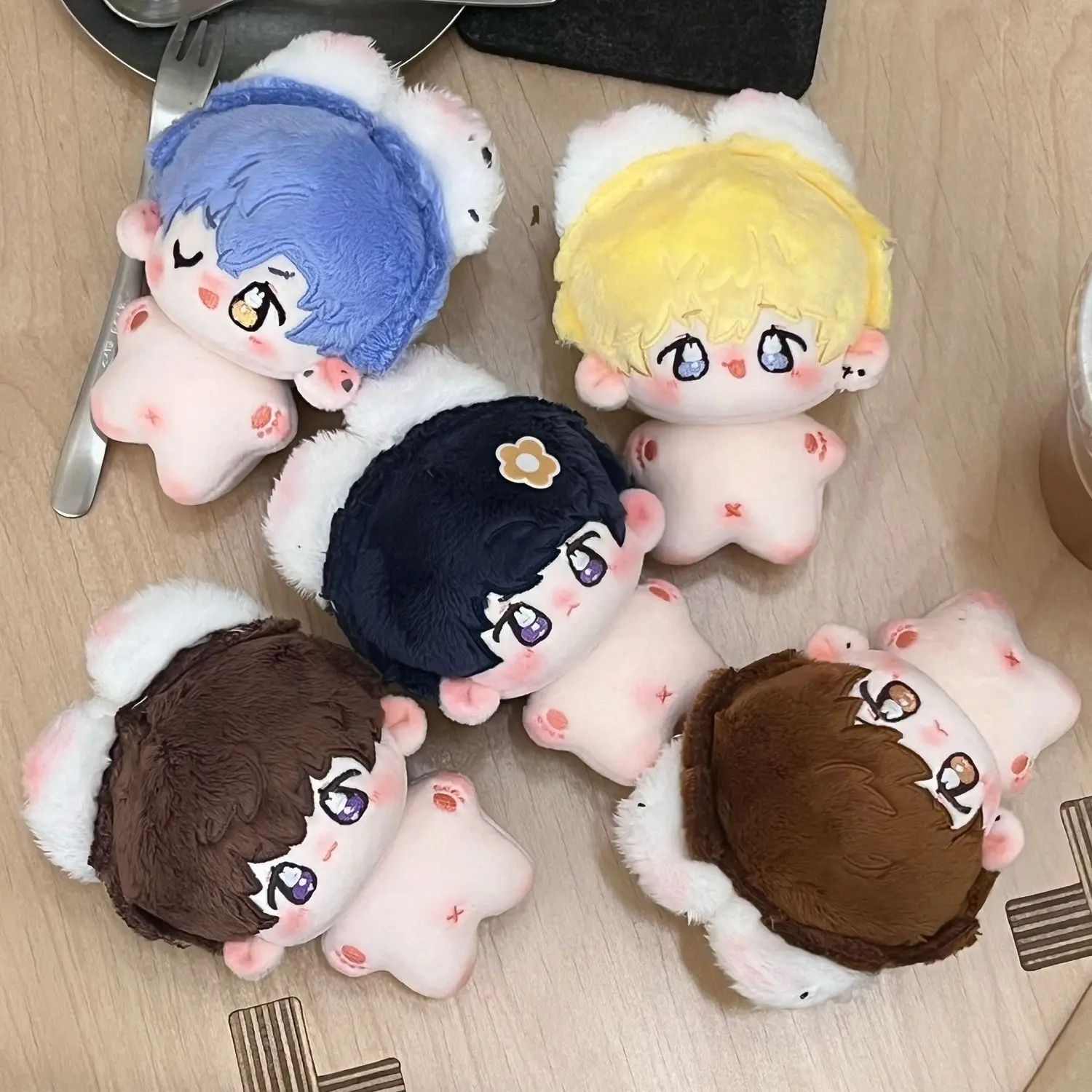 Mr Love Queen's Choice 10CM Victor Shaw Lucien Kilo Gavin Starfish Body Plushies Pendant Cosplay Plush Stuffed Toy Figures Gifts
Mr Love Queen's Choice 10CM Victor Shaw Lucien Kilo Gavin Starfish Body Plushies Pendant Cosplay Plush Stuffed Toy Figures Gifts