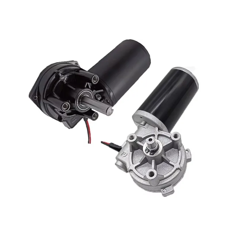 High Torque 12V 24v Miniature Dc Wiper Worm Gear Motor 12 24v Automatic Electric Garage Sliding Door Opener Brush DC Motor
High Torque 12V 24v Miniature Dc Wiper Worm Gear Motor 12 24v Automatic Electric Garage Sliding Door Opener Brush DC Motor