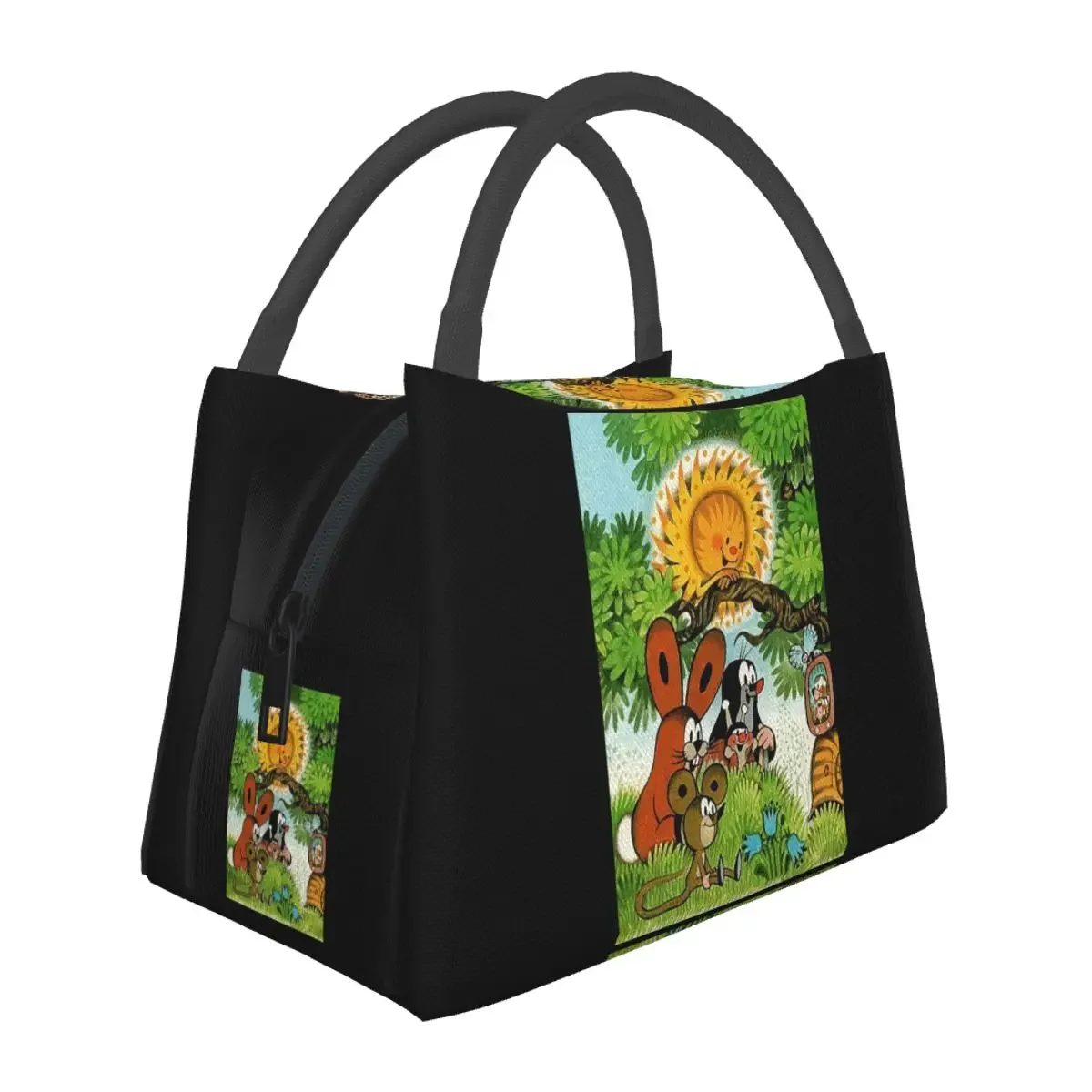 Mole Krtek Cute Little Maulwurf Сумки для обеда Bento Box Герметичная сумка для обеда Сумки для пикника Сумка-холодильник Термосумка для женщин Девушка Школа
Mole Krtek Cute Little Maulwurf Сумки для обеда Bento Box Герметичная сумка для обеда Сумки для пикника Сумка-холодильник Термосумка для женщин Девушка Школа