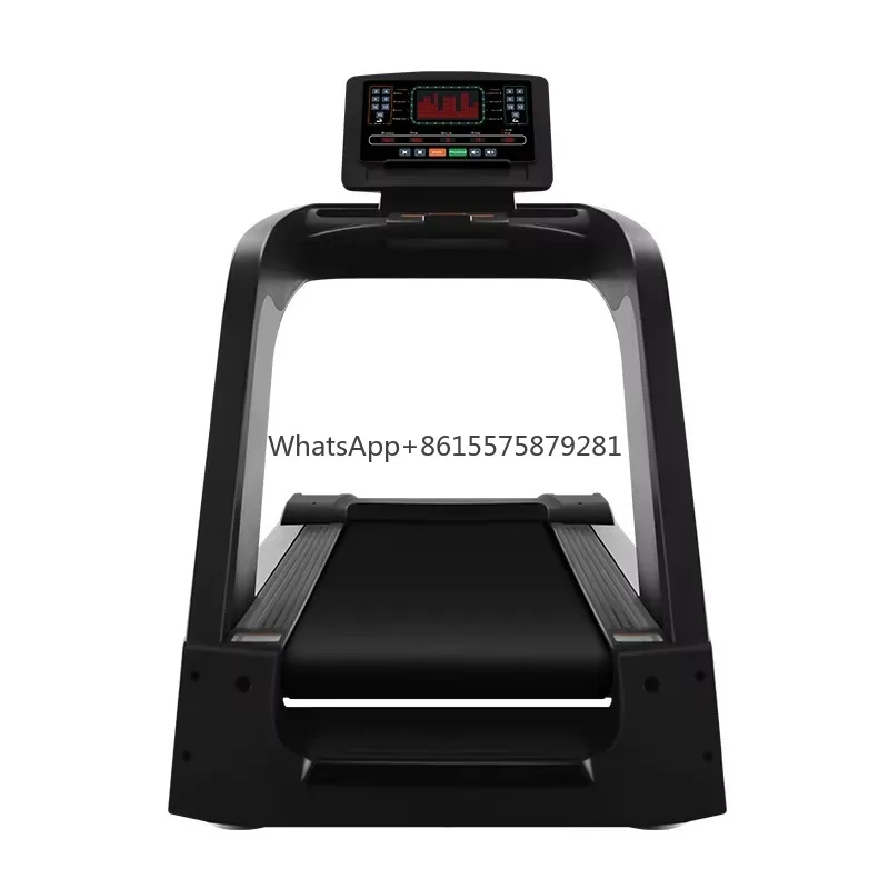 Commercial Treadmill Cardio Training Fitness Equipment Keyboard Treadmill Professional Machine
Commercial Treadmill Cardio Training Fitness Equipment Keyboard Treadmill Professional Machine