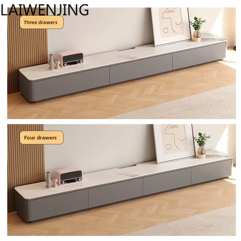 HLZ solid wood floor TV cabinet coffee table combination modern simple new living room rock slab floor cabinet
HLZ solid wood floor TV cabinet coffee table combination modern simple new living room rock slab floor cabinet