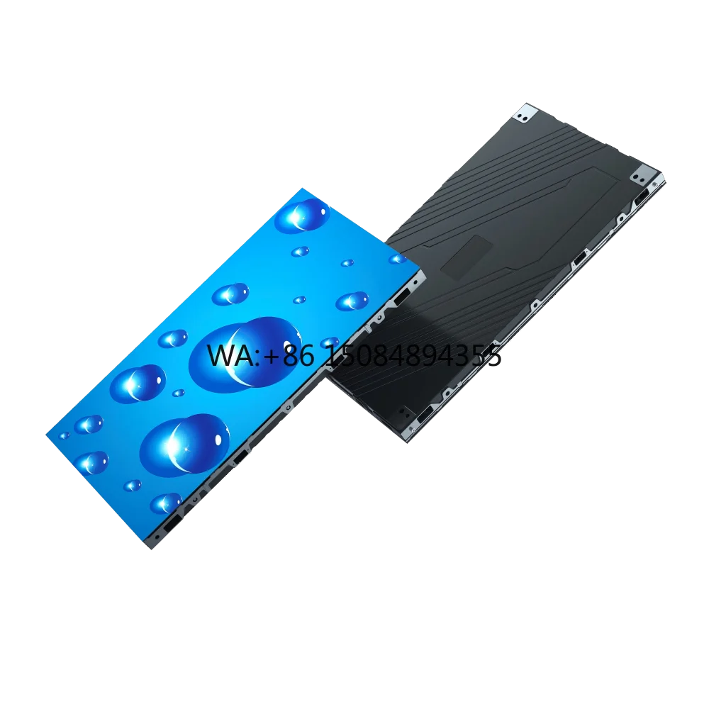 Cutting-Edge UHD P0.9/1.56 LED Display Technology
Cutting-Edge UHD P0.9/1.56 LED Display Technology