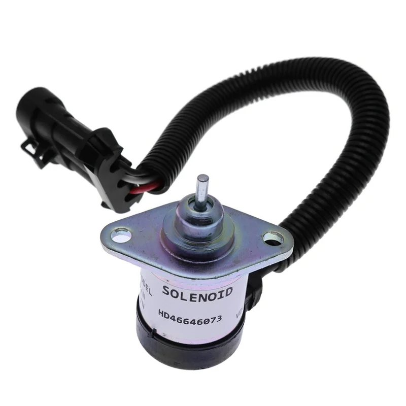 A03E-Fuel Shutoff Solenoid Valve Shutdown Solenoid Valve 6689034 1G577-60011 For Bobcat S220 S250 S300 T2250 T250 T300 T320
A03E-Fuel Shutoff Solenoid Valve Shutdown Solenoid Valve 6689034 1G577-60011 For Bobcat S220 S250 S300 T2250 T250 T300 T320