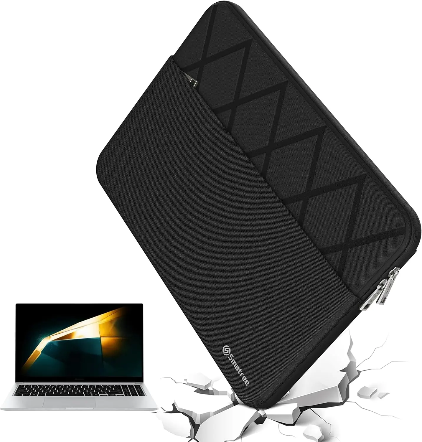 Hard Laptop Case for 14 inch Samsung Galaxy Book4 Edge, 14 inch Samsung Galaxy Book4/3 Pro Laptop Sleeve
Hard Laptop Case for 14 inch Samsung Galaxy Book4 Edge, 14 inch Samsung Galaxy Book4/3 Pro Laptop Sleeve
