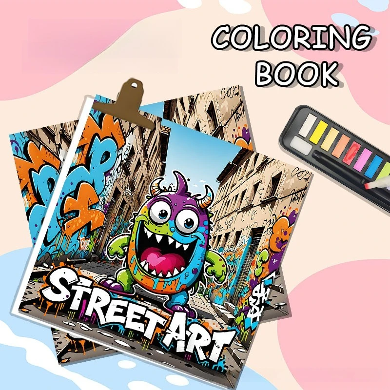 New Cute Coloring Books 24 Best-selling Coloring Books for Adults Over 4 Years Old Coloring Based on Color
New Cute Coloring Books 24 Best-selling Coloring Books for Adults Over 4 Years Old Coloring Based on Color