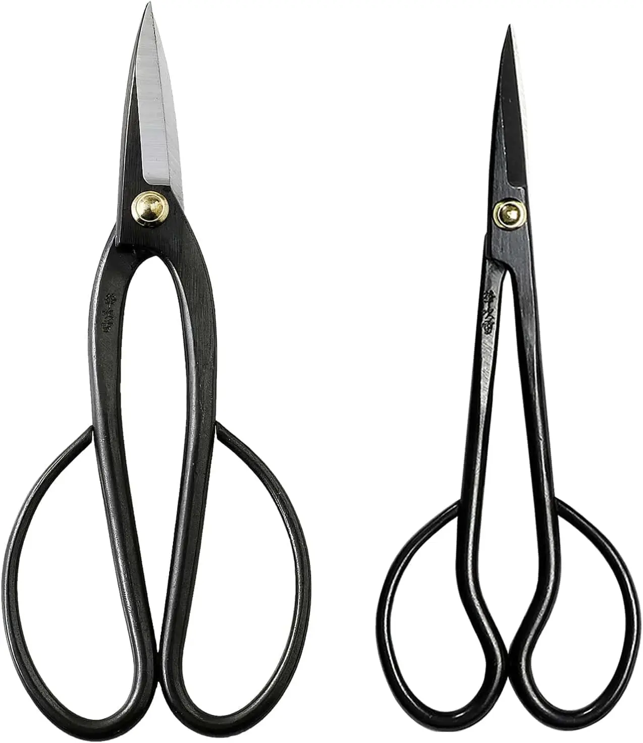 Bonsai Pruning Scissors Tool Set Made in Japan, Japanese Trimming SheStarter Kit - Ashinaga Bonsai Scissors and Satsuki Trimming
Bonsai Pruning Scissors Tool Set Made in Japan, Japanese Trimming SheStarter Kit - Ashinaga Bonsai Scissors and Satsuki Trimming