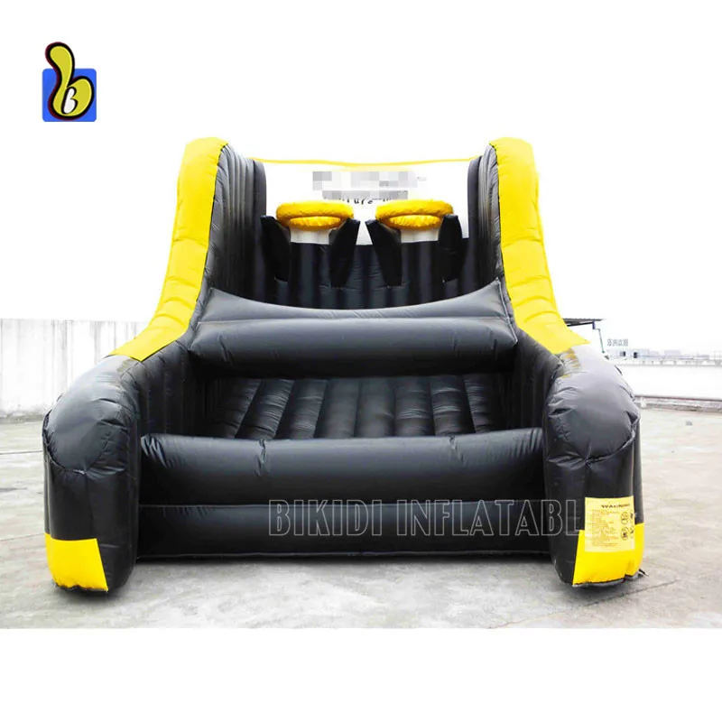 Inflatable Basketball Hoop Shooting Sport Game For Rental Business
Inflatable Basketball Hoop Shooting Sport Game For Rental Business