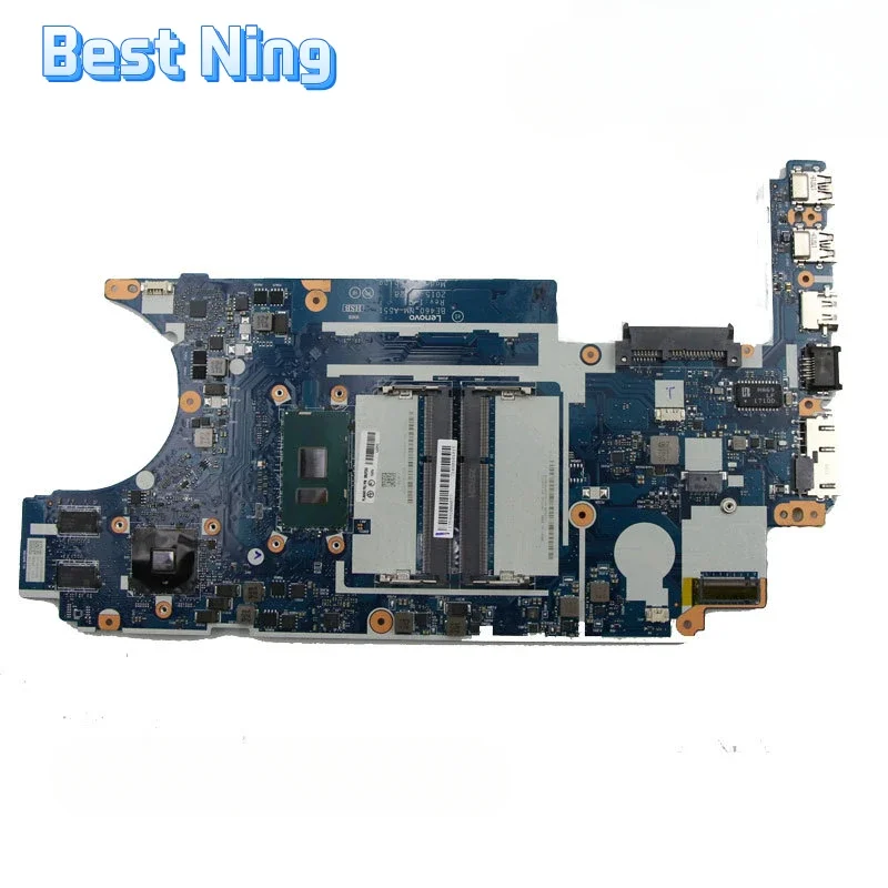For Lenovo ThinkPad E460 Laptop Motherboard NM-A551 Mainboard I5-6200U I3-6100U CPU R5 M330 2G GPU DDR3 100% Tested OK
For Lenovo ThinkPad E460 Laptop Motherboard NM-A551 Mainboard I5-6200U I3-6100U CPU R5 M330 2G GPU DDR3 100% Tested OK