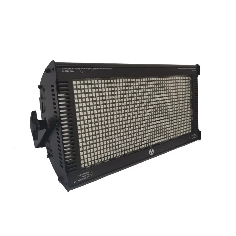 1000 Вт Высокая яркость DMX512 Lights 5054 SMD Белый цвет Светодиодный мигающий стробоскоп для дискотеки DJ Bar вечеринки Музыка DancingShow Stage
1000 Вт Высокая яркость DMX512 Lights 5054 SMD Белый цвет Светодиодный мигающий стробоскоп для дискотеки DJ Bar вечеринки Музыка DancingShow Stage