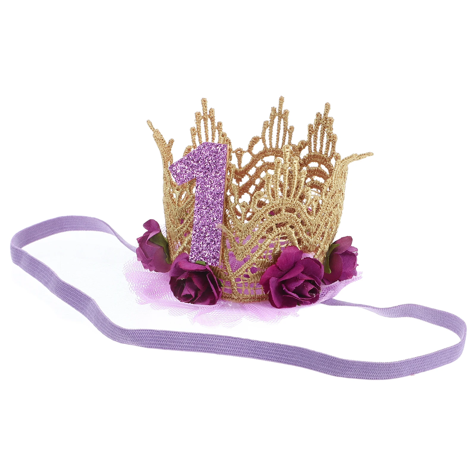 Elegant Lace Accessories Baby Girl for Kids First Birthday Hair Accessories For Girls Party Crown For First Birthday Kids Crown
Elegant Lace Accessories Baby Girl for Kids First Birthday Hair Accessories For Girls Party Crown For First Birthday Kids Crown