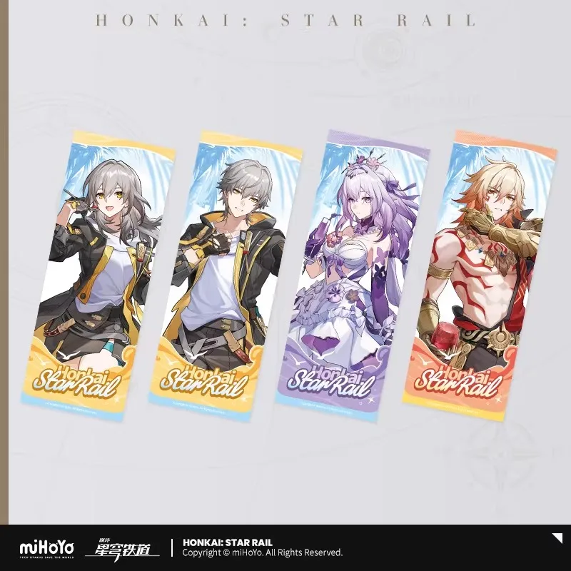Оригинальный аксессуар miHoYo Game Honkai Star Rail: Лазерный билет Caelus Mydei Castorice Stelle, аниме-фигурка, реквизит для косплея, рождественский подарок
Оригинальный аксессуар miHoYo Game Honkai Star Rail: Лазерный билет Caelus Mydei Castorice Stelle, аниме-фигурка, реквизит для косплея, рождественский подарок