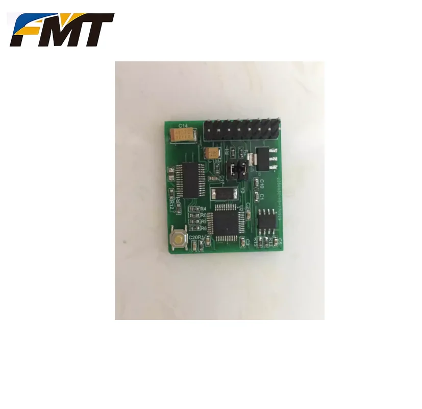 FMT .Open source OSD video overlay module STM32 MAX7456 module development board with open-source technical support
FMT .Open source OSD video overlay module STM32 MAX7456 module development board with open-source technical support