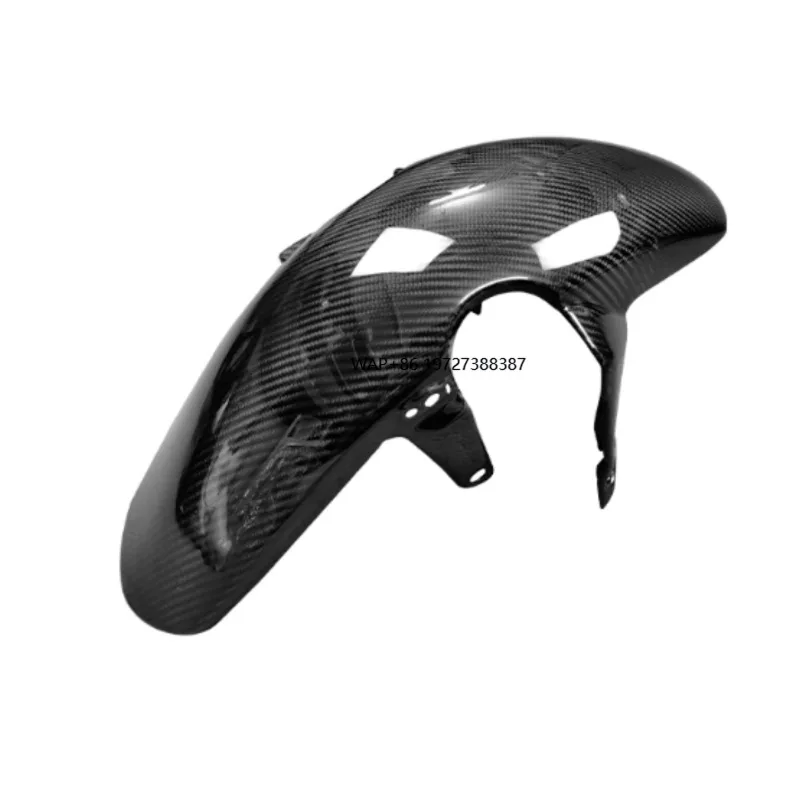 For CBR650R 2019 2020 2021 2022 2023 2024 3K 100% Dry Carbon Fiber Motorcycle Accessories Front Fender
For CBR650R 2019 2020 2021 2022 2023 2024 3K 100% Dry Carbon Fiber Motorcycle Accessories Front Fender