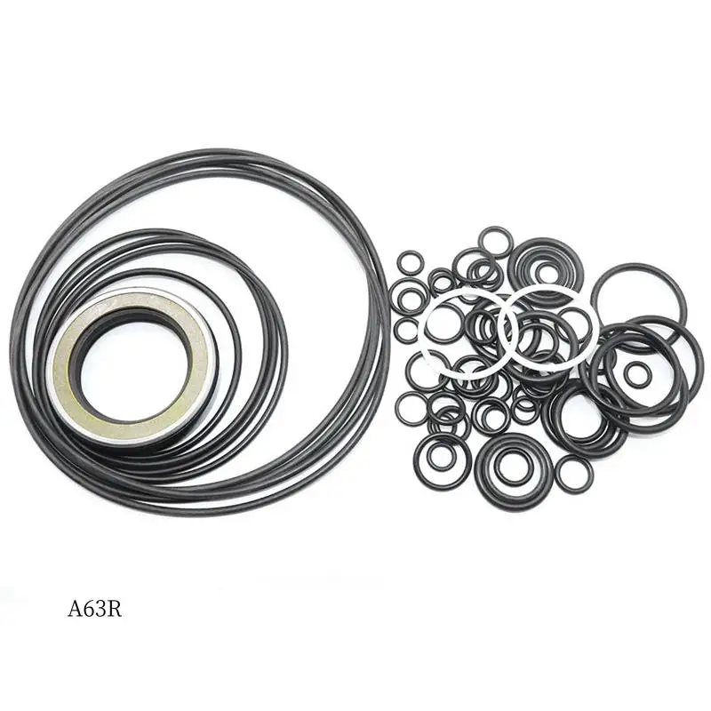 AR-K3V112DT Main Pump Seal Kit K3V112DT Fits For Kobelco SK200 SK 200-2 SK200LC Excavator
AR-K3V112DT Main Pump Seal Kit K3V112DT Fits For Kobelco SK200 SK 200-2 SK200LC Excavator