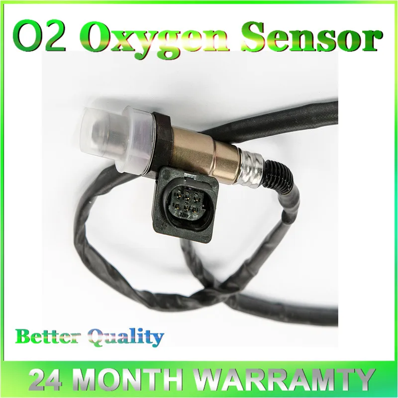 11787561409 5-Wire Upstream Oxygen Sensor for bmw 325i N53 11787561409
11787561409 5-Wire Upstream Oxygen Sensor for bmw 325i N53 11787561409
