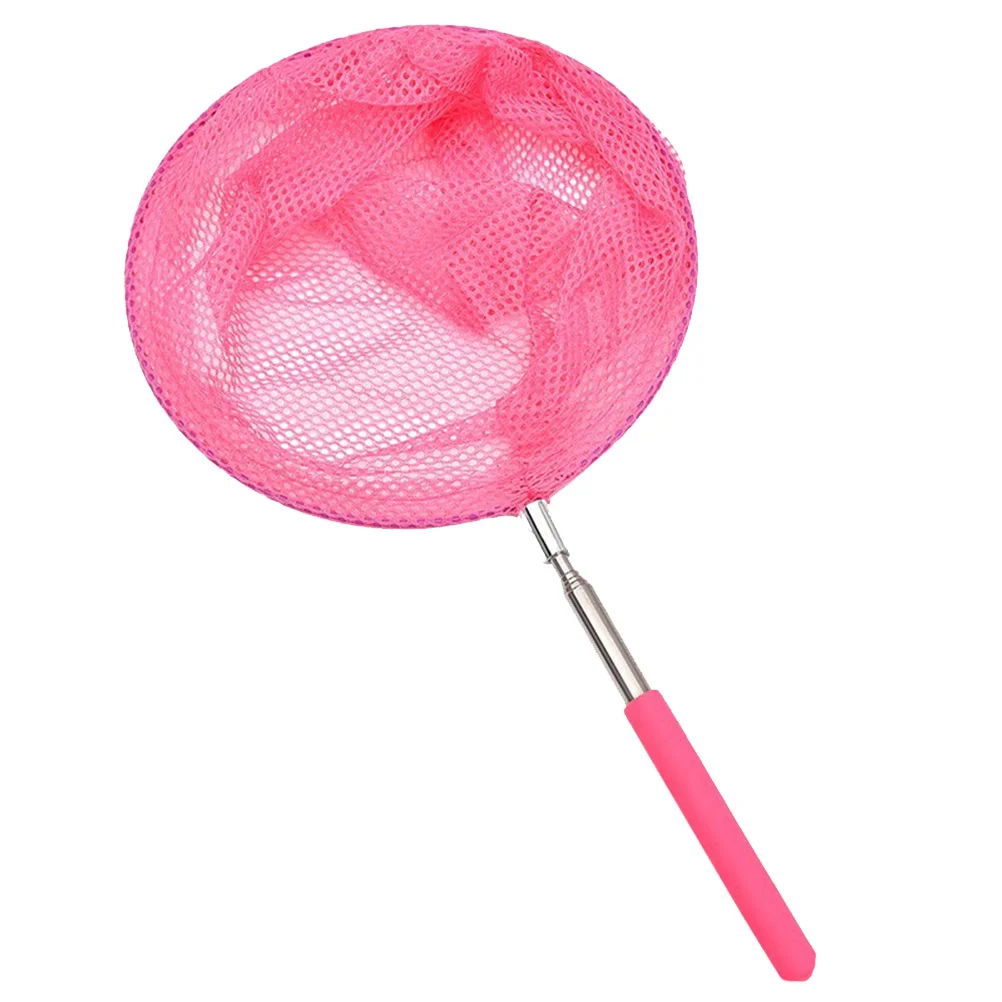 Stretch Fishing Net Portable Foldable Telescopic Handle Kids Stainless Steel Nylon Fine Mesh Insect Catching Term
Stretch Fishing Net Portable Foldable Telescopic Handle Kids Stainless Steel Nylon Fine Mesh Insect Catching Term