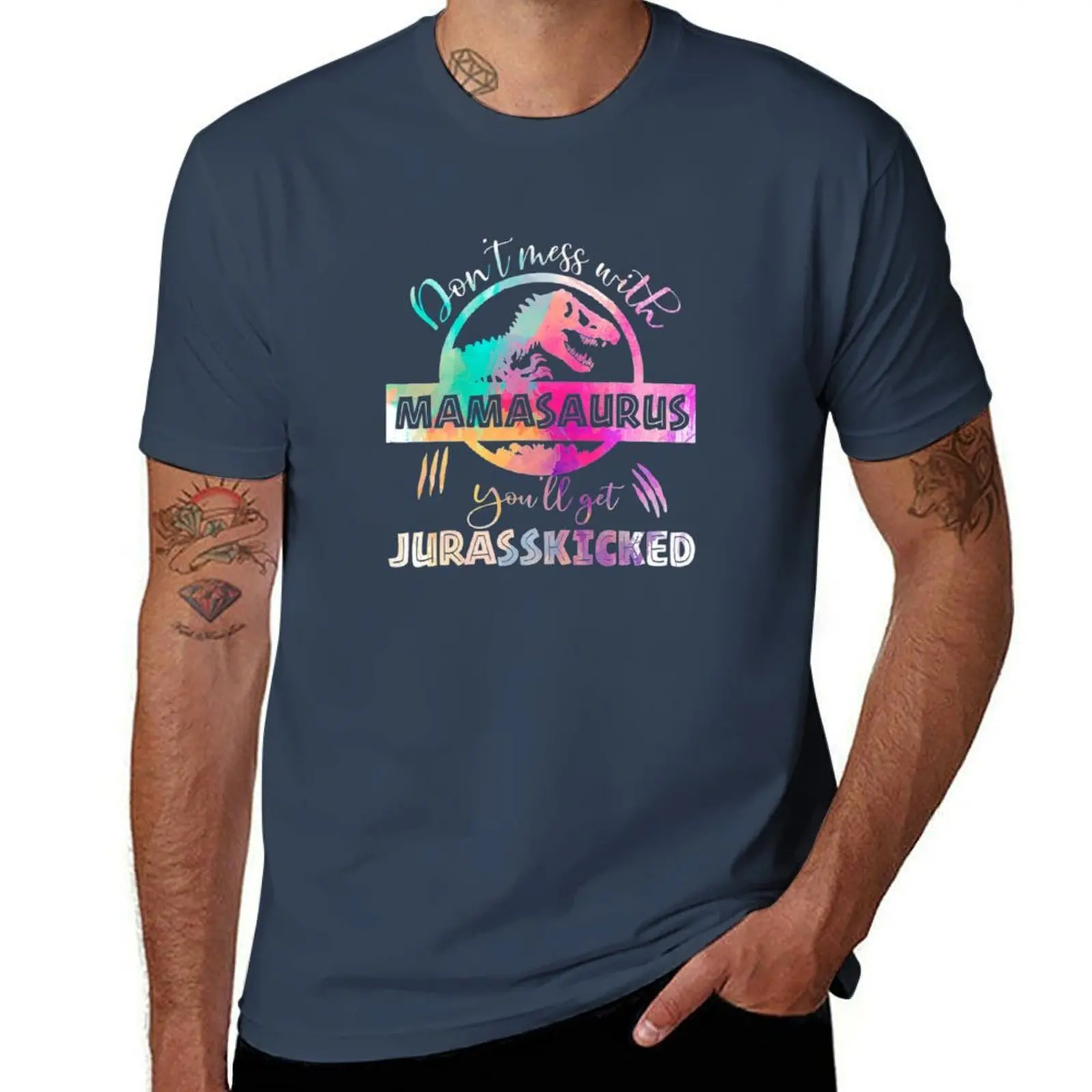 mess Don't - With Get Jurasskicked Funny gift Mamasaurus You'll T-Shirt Large Size Soft Cotton T-Shirt
mess Don't - With Get Jurasskicked Funny gift Mamasaurus You'll T-Shirt Large Size Soft Cotton T-Shirt