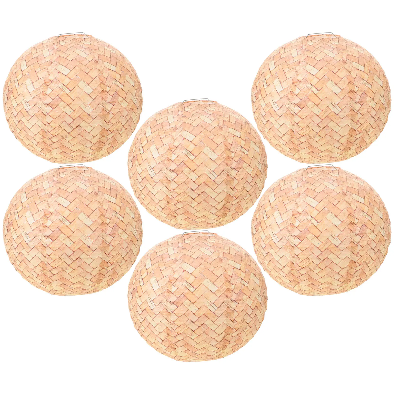 Набор из 6 винтажных круглых подвесных фонарей-абажуров для свадеб, вечеринок, юбилеев, в деревенском стиле, для интерьера фермерского дома
Набор из 6 винтажных круглых подвесных фонарей-абажуров для свадеб, вечеринок, юбилеев, в деревенском стиле, для интерьера фермерского дома