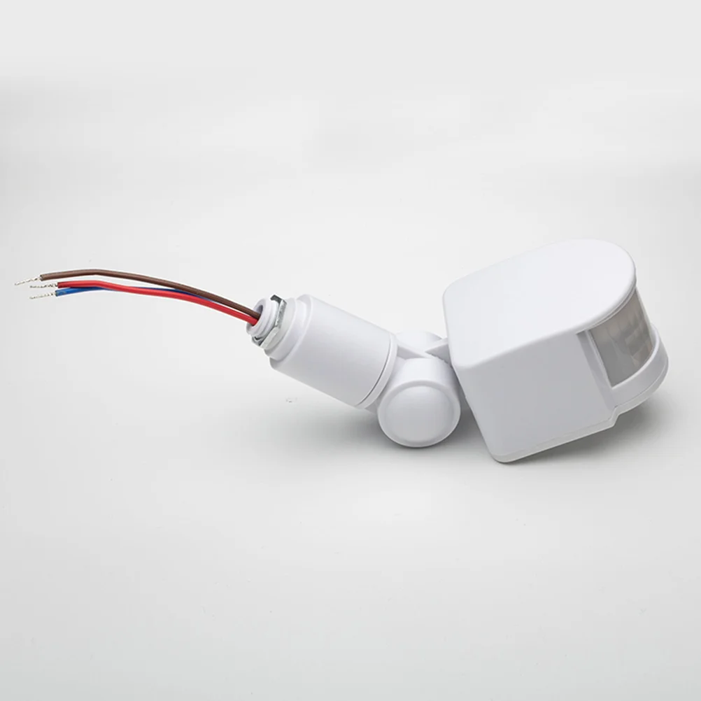 Smart Motion Sensor Light Switch Infrared Detection Auto Day Night Saving Low Power Ac85-265V Pir Sensor For Home
Smart Motion Sensor Light Switch Infrared Detection Auto Day Night Saving Low Power Ac85-265V Pir Sensor For Home