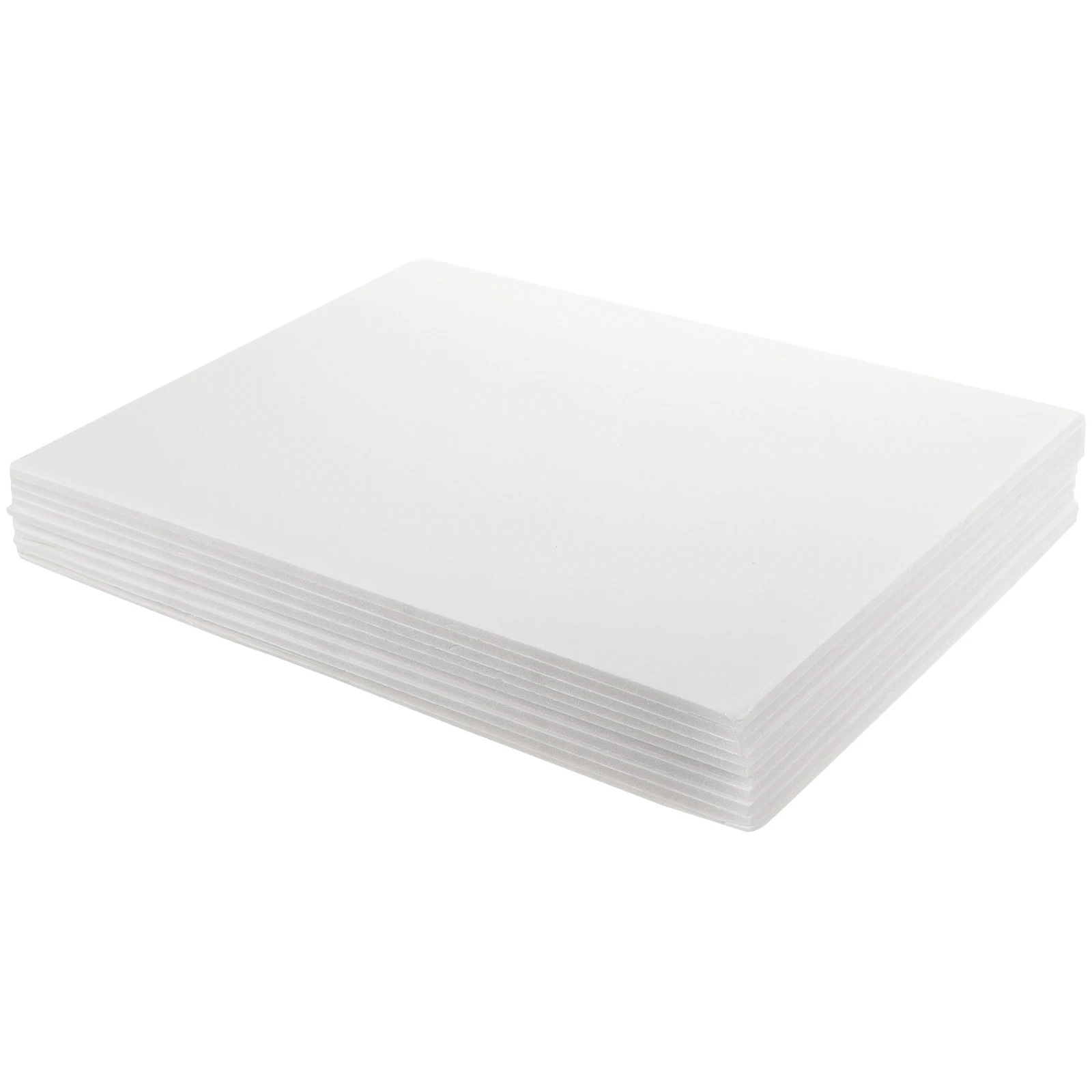 10 Sheets Foam Board Thick Model Making Material Crafting Display EVA Sheets Flexible Resistance School
10 Sheets Foam Board Thick Model Making Material Crafting Display EVA Sheets Flexible Resistance School