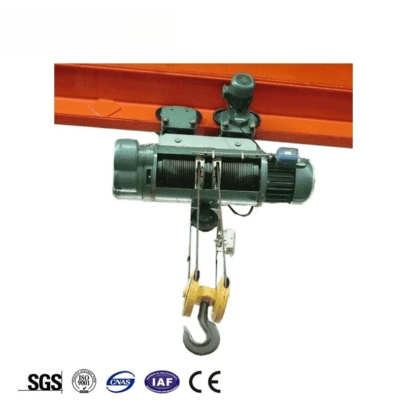 Electric Truss Hoist Crane Harga Fast Lifting 3000kg 5 Ton 100m Height Crane for Construction And Lifting Tasks
Electric Truss Hoist Crane Harga Fast Lifting 3000kg 5 Ton 100m Height Crane for Construction And Lifting Tasks
