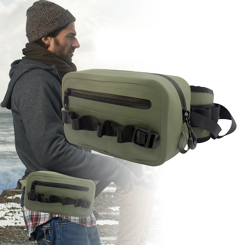 Multifunctional Green Fishing Bag Fishing Tackle Bags Fish Lures Storage Waist Pack Fishing Rod Bag Waterproof Black Backpack
Multifunctional Green Fishing Bag Fishing Tackle Bags Fish Lures Storage Waist Pack Fishing Rod Bag Waterproof Black Backpack
