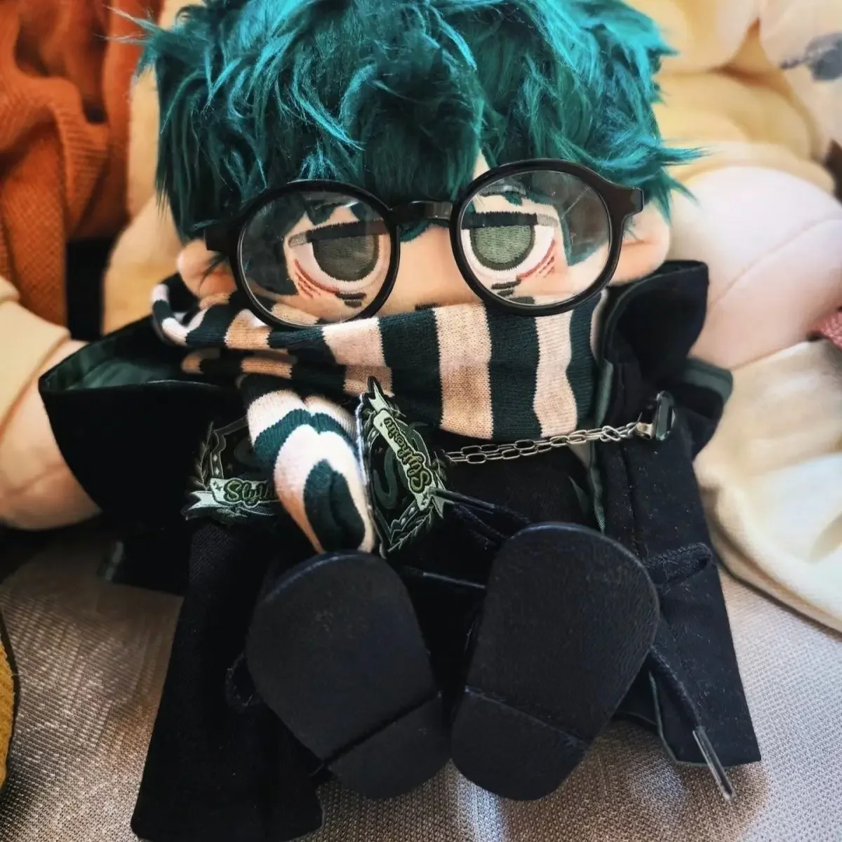 20 Cm Stuffed Anime Game Non-Human Daily Bai Ze Cartoon Plush Doll Toy COS Dress-up Children Adults Collectible Cotton Gifts
20 Cm Stuffed Anime Game Non-Human Daily Bai Ze Cartoon Plush Doll Toy COS Dress-up Children Adults Collectible Cotton Gifts