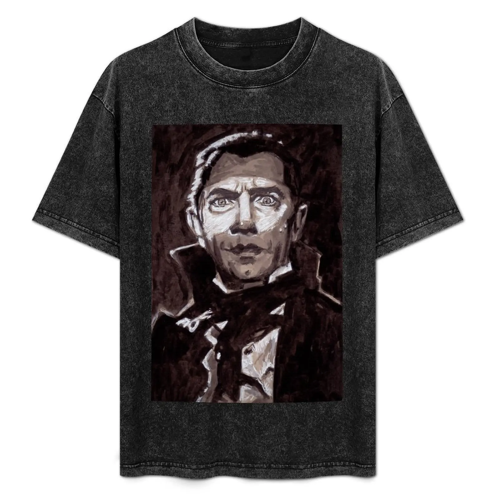 Bela Lugosi T-Shirt Casual Street Style Short Sleeve Tee
Bela Lugosi T-Shirt Casual Street Style Short Sleeve Tee