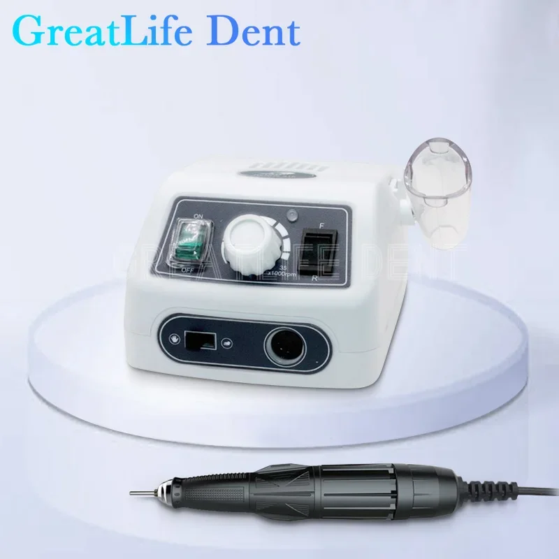 GreatLife Dent Renhe 315 70 Вт 35000 об/мин стоматологический маникюр педикюр дрель для ногтей машина для полировки ювелирных изделий высокоскоростной сильный микромотор
GreatLife Dent Renhe 315 70 Вт 35000 об/мин стоматологический маникюр педикюр дрель для ногтей машина для полировки ювелирных изделий высокоскоростной сильный микромотор