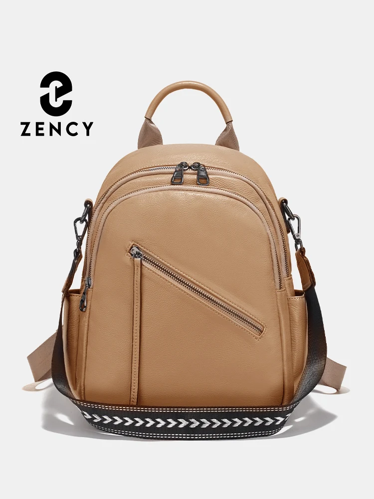 Женский средний рюкзак Zency из натуральной кожи, рюкзак с несколькими карманами для путешествий, работы, женская сумка на плечо с широким ремешком, модная 2023 г.
Женский средний рюкзак Zency из натуральной кожи, рюкзак с несколькими карманами для путешествий, работы, женская сумка на плечо с широким ремешком, модная 2023 г.